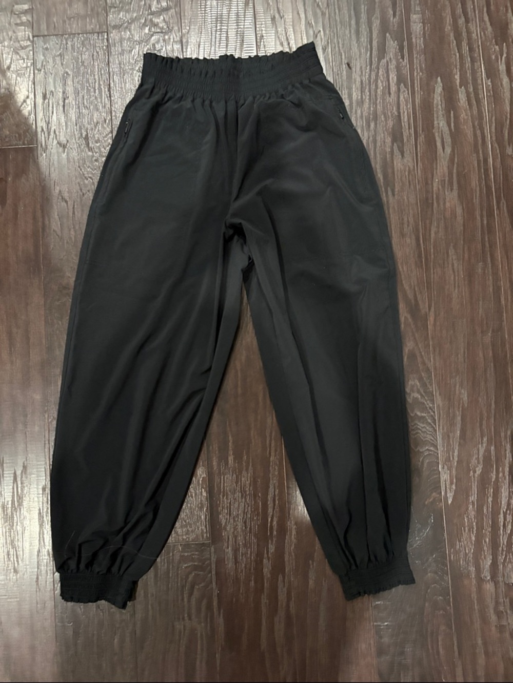 Athleta Elastic Waist Jogger Pants